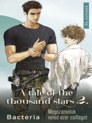 cover image of Tale of thousand stars 2.--Megszámolok veled ezer csillagot